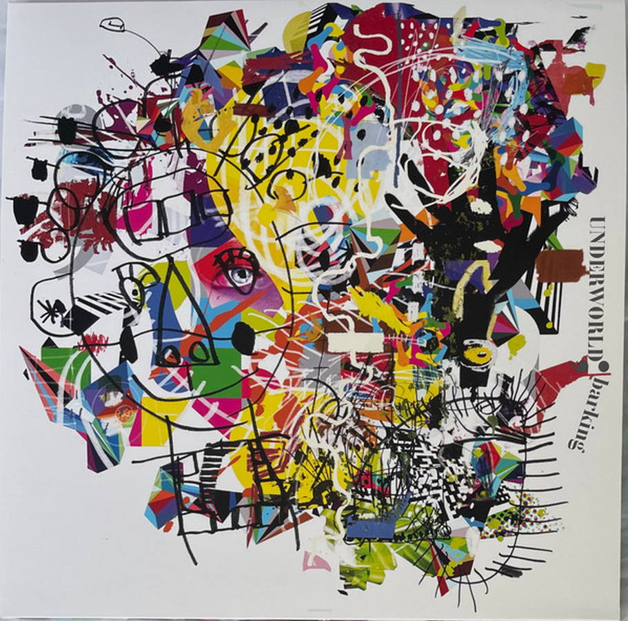 Underworld – Barking (2LP)